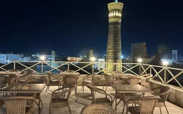 Гостевой дом Poyi Kalon Terrace