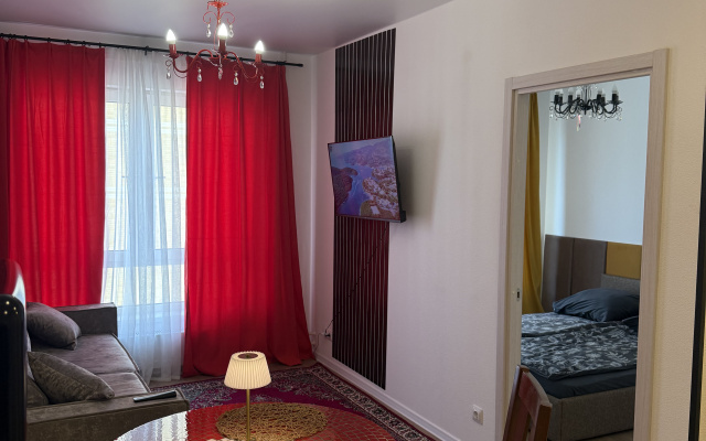 Апартаменты Семейные апартаменты в Янино от команды Apartmv