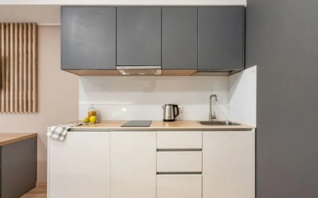 Апартаменты Your Apart на Заозерной для 3 гостей