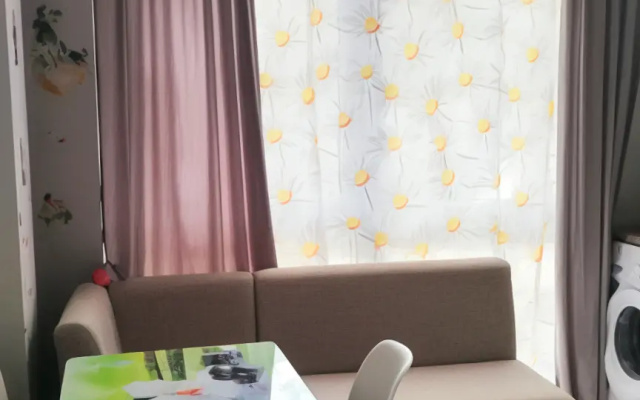 Квартира Октябрьский переулок 3