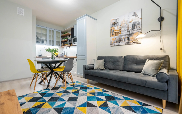 Квартира Merino Home Нобу