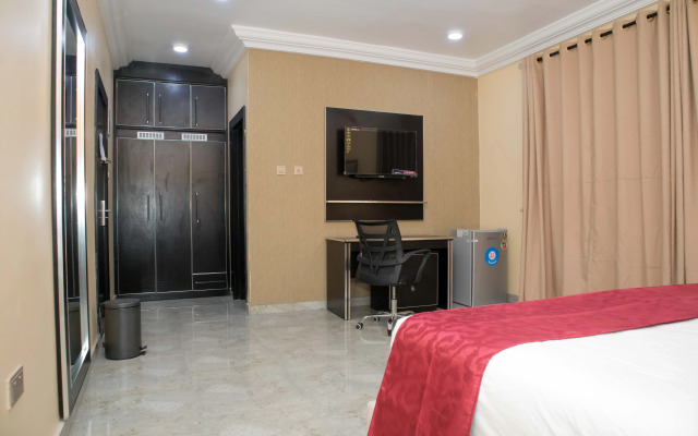 Отель Meritz Hotels and Suites Global Limited