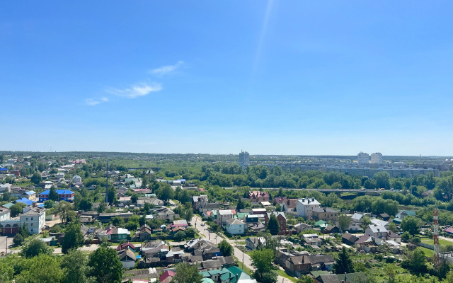 Квартира на Речном переулке 6