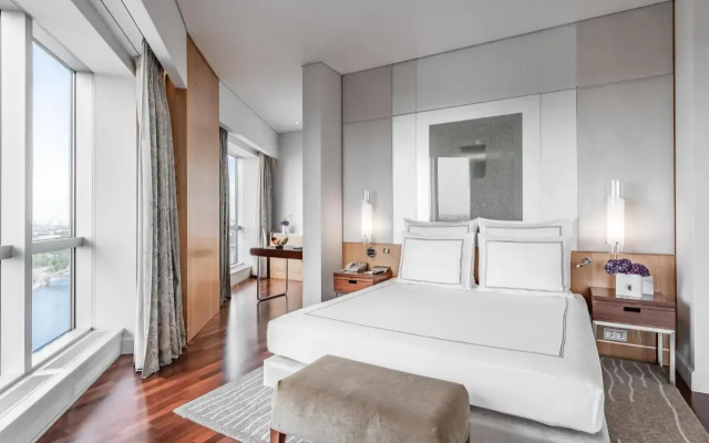 Отель Swissotel Красные Холмы
