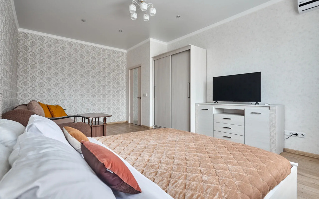 Апартаменты Apart Gallery Luxe рядом с ТРЦ Галерея