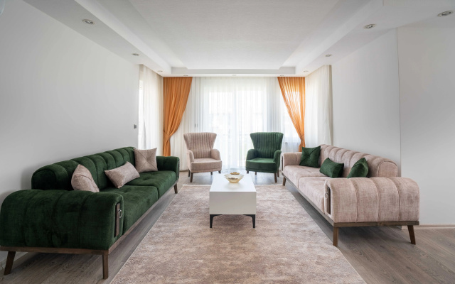 Apartments River Park Residence Lara