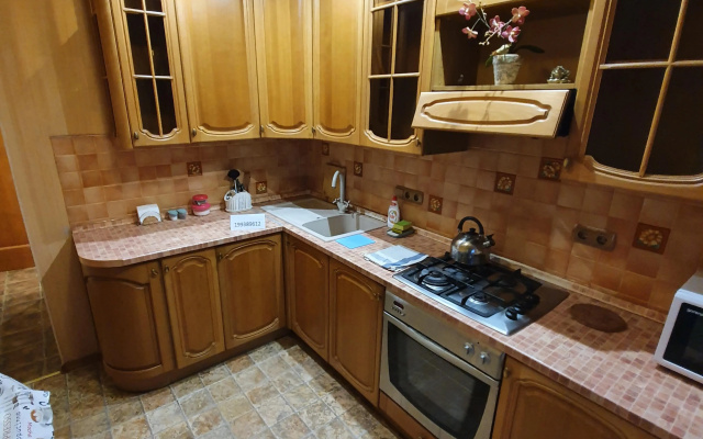 Квартира Rusapartments 2 комнатная