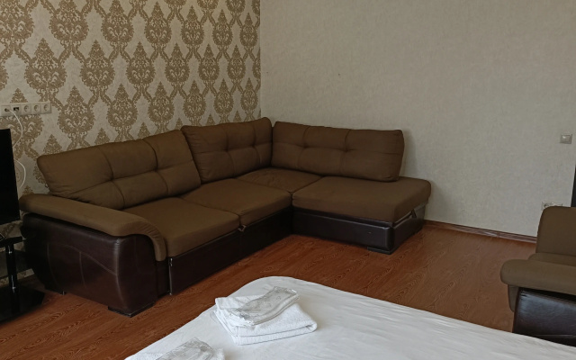Апартаменты Bergen Apartments