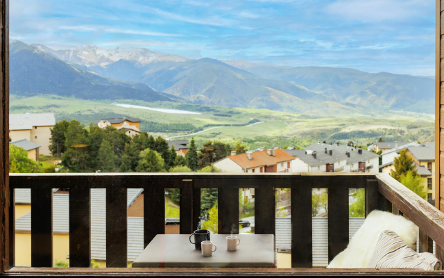 Апартаменты Anana Balcon Cerdan | Duplex with Views