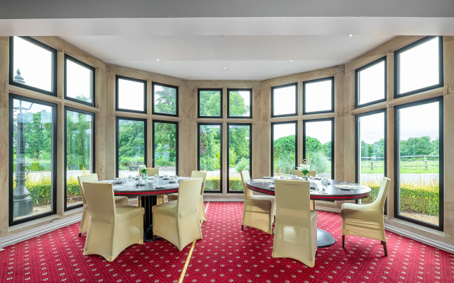Отель Northop Hall Country House
