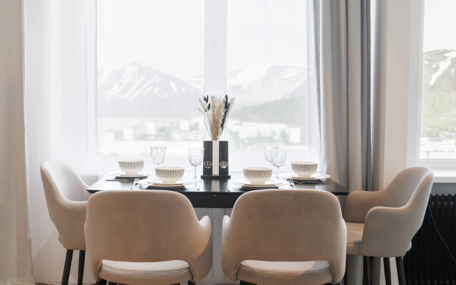 Апартаменты BPA Apartments 37/20