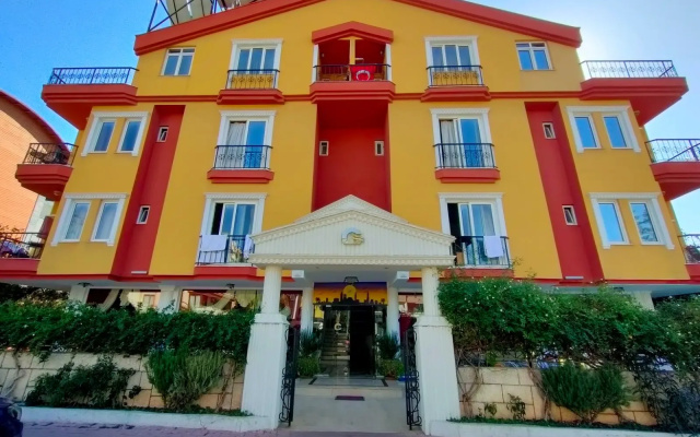 Gulizar Hotel Konyaaltı