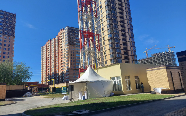 Квартира в центре города