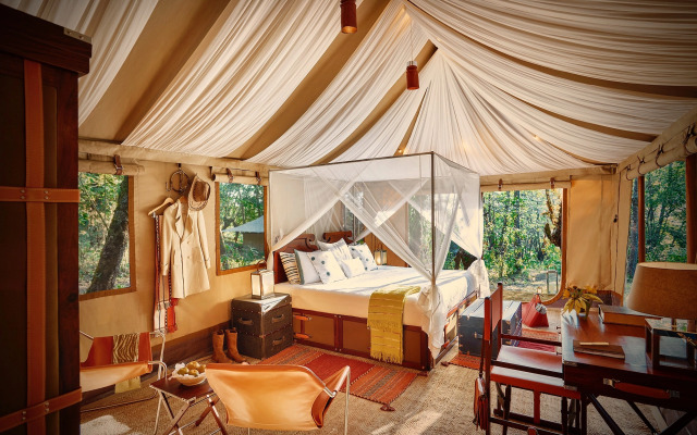 Кемпинг Kohima Camp Nagaland