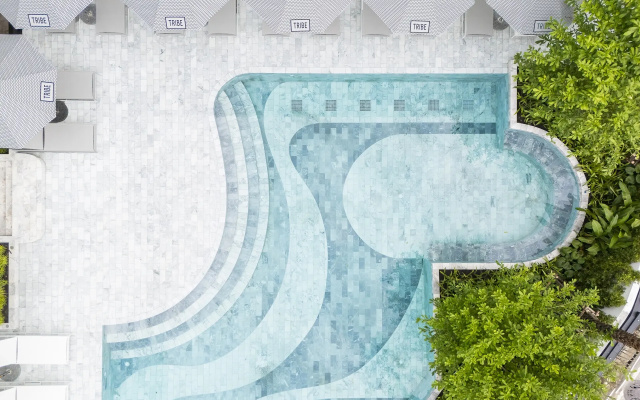 Отель Tribe Phuket Patong - Новый Отель