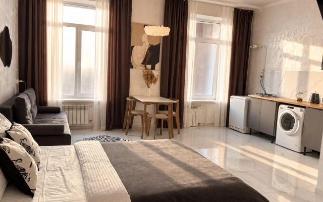 Квартира Rich House на Улице Садовое Кольцо 17а