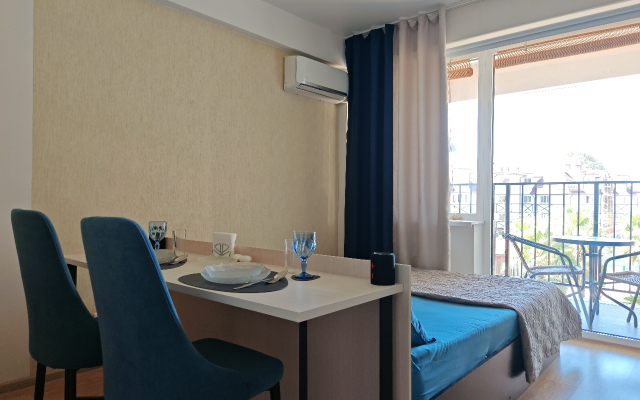 Квартира Студия BaileVida Rent в ЖК Каравелла Португалии