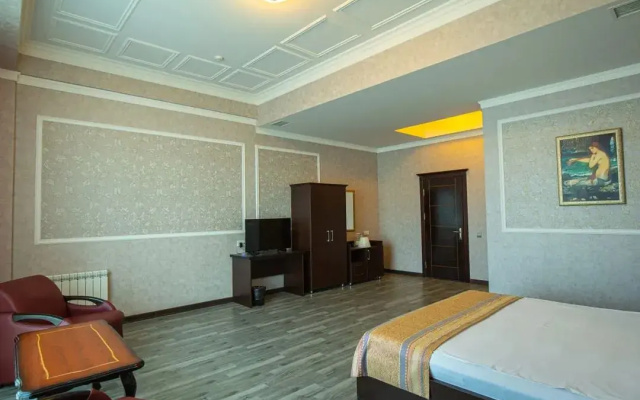 Отель Regnum Restaurant