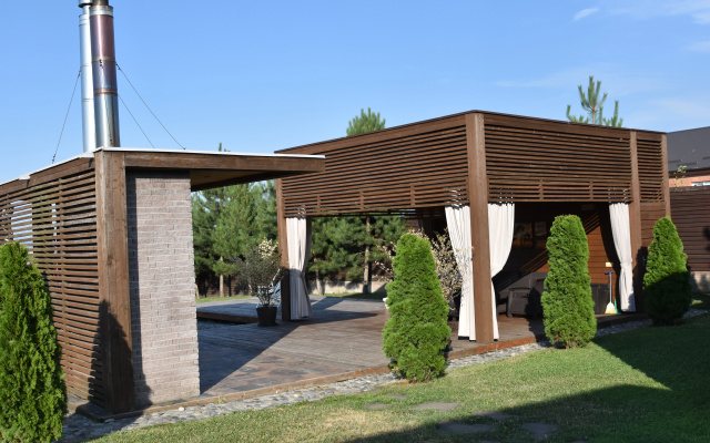 Частный Дом Saniba Family Resort