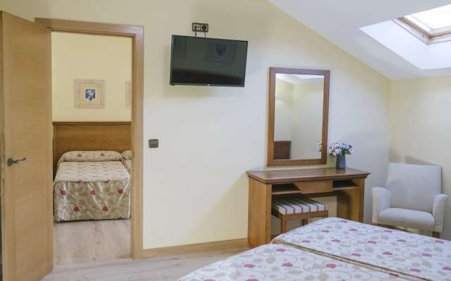 Бутик-отель Hotel O Castro