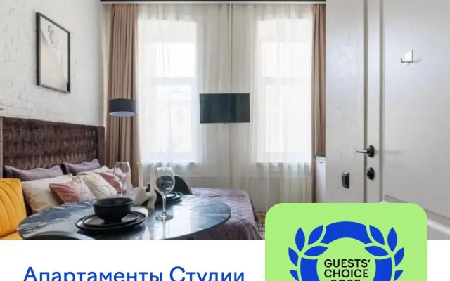 Апартаменты Студии Лофт на Загородном, 12 1