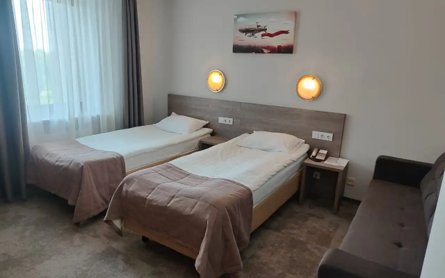 Отель Аэротель Домодедово ZONT Hotel Group