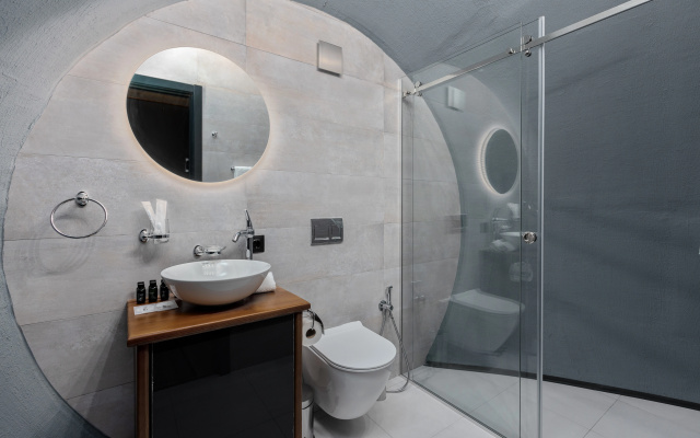 Bathroom · Shalauri — photo 15