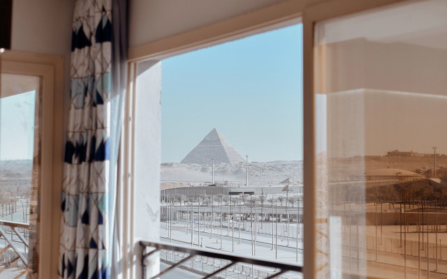 Отель Royal Great Pyramid Inn