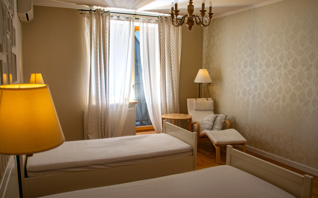 Svetogor Apartments