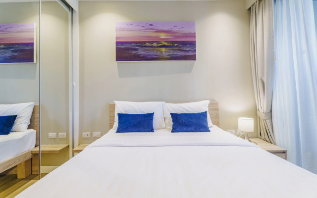 Апартаменты Diamond 2br deluxe poolside condo