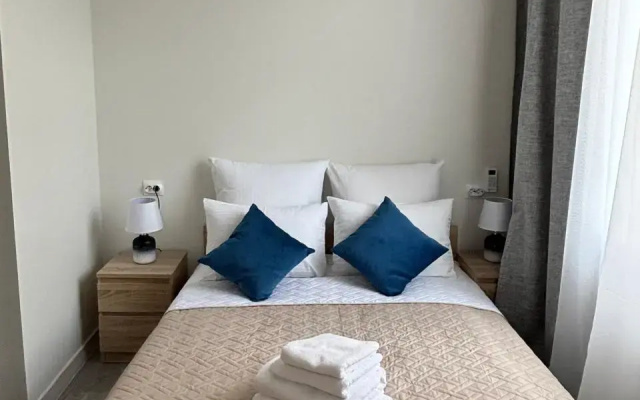 Апартаменты EP Apartments