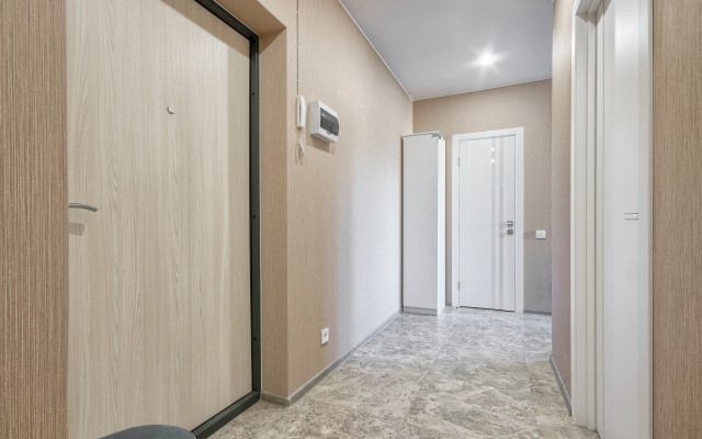 Апартаменты MyhomeYourhome на Обуховской Обороне, 74