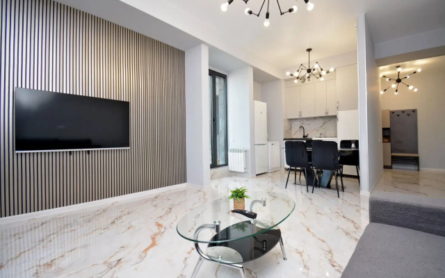 Апартаменты Perte House on Davitashen 4th district 21/2