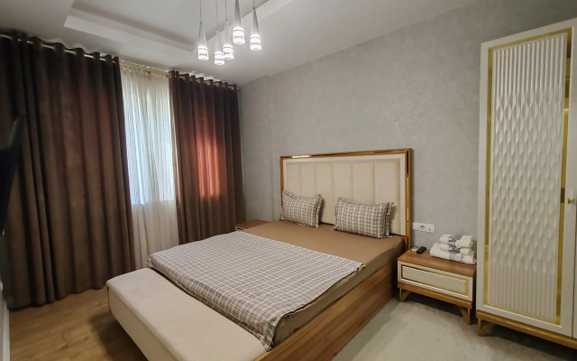 Апартаменты Gardens 147 Ташкент сити