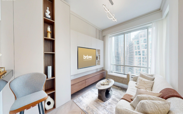 Апартаменты bnbme The Lofts Central 2 BDR