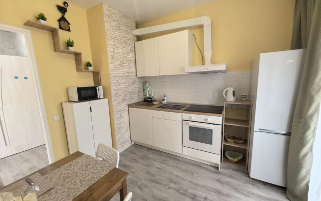Квартира Myhome Yourhome на Парфёновской 14 к.1