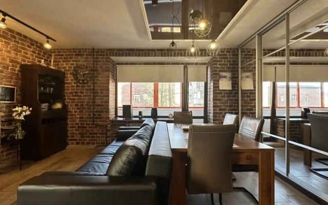 Квартира в центре Loft
