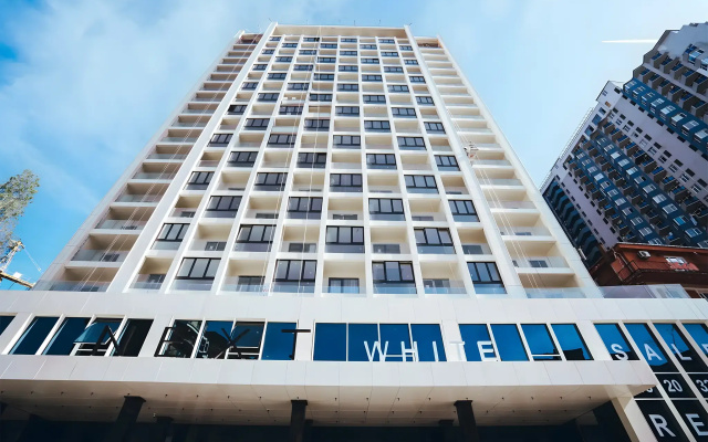 Hotel exterior · Batumi — photo 8