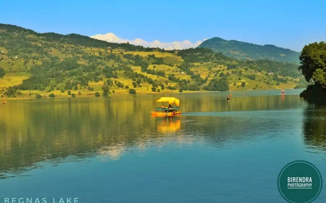 Гостевой Дом Begnas Lake Front