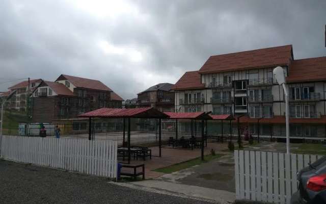 Апартаменты Private in Mgzavrebi