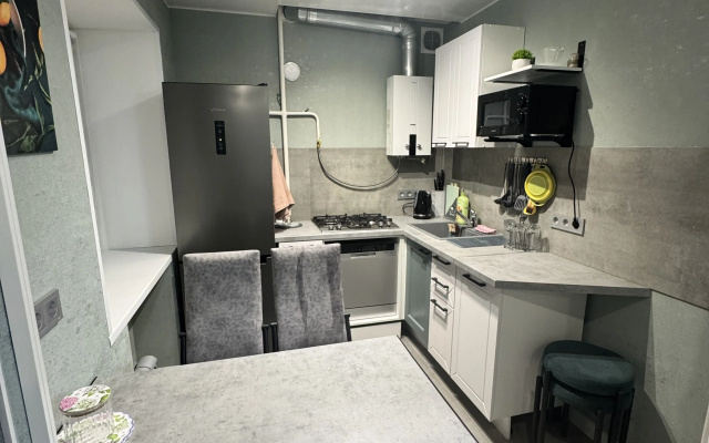 Квартира 2-Комнатная 47 м² 2