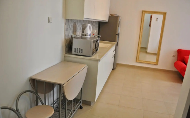 Апартаменты ARENDAIZRAIL Balfour 61