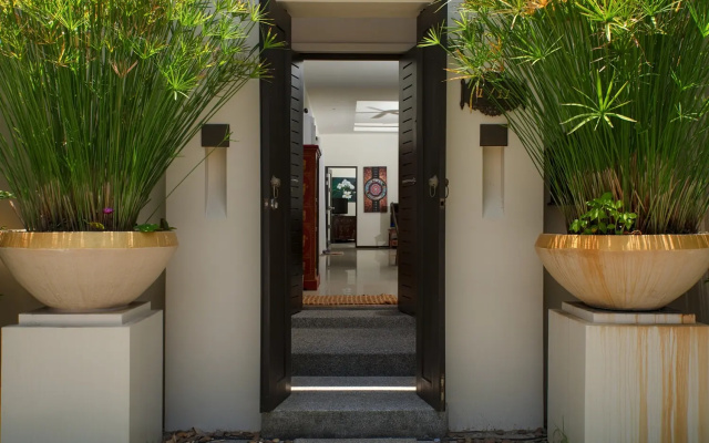 Вилла Atarata, 3BR Private Pool, Nai Harn Beach