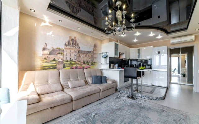 Апартаменты Sun City в Центре Сочи