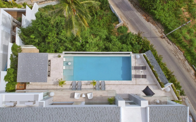 Вилла 55 Stylish SeaView