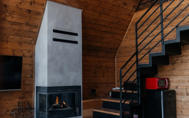 Chalet Fiagdon Монблан