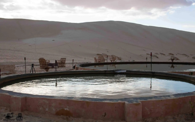 Курортный Отель Hayaat Siwa Hot Spring