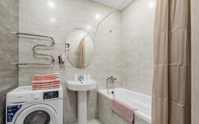 Квартира 2-комн у KazanMall — Liberty Sity Apartments