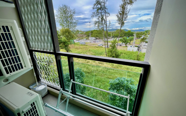 Квартира Family Space Condo 2 Bdr BangTao