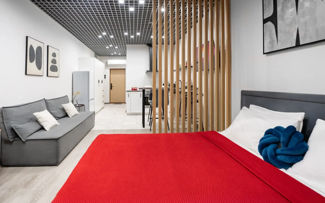 Апартаменты ЖК Sky Skolkovo 390